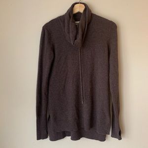 Max Studio | Cashmere cowl neck sweater